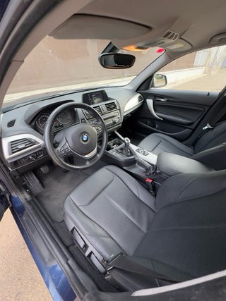 BMW Serie 1 2014 F20 116d