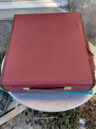Máquina de escribir Olivetti Studio 44