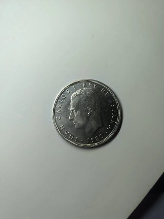 Moneda 100 Pesetas 1980 Rey Juan Carlos I