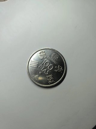 Moneda 100 Pesetas 1980 Rey Juan Carlos I