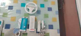 Nintendo Wii  PRECIO MUY NEGOCIABLE