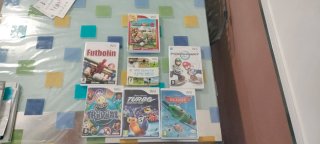 Nintendo Wii  PRECIO MUY NEGOCIABLE