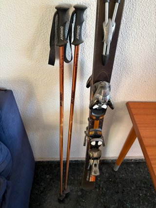 Esquís Salomon Scream 10 Pilot 180cm