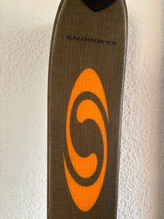 Esquís Salomon Scream 10 Pilot 180cm