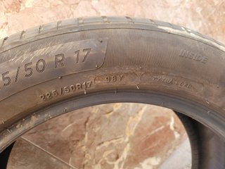 Neumático Michelin 225/50R17