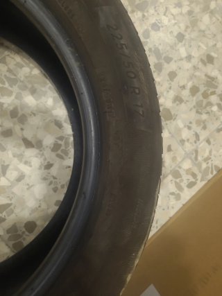 Neumático Michelin 225/50R17