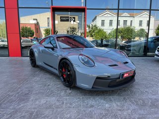 Porsche 911 GT3 2024