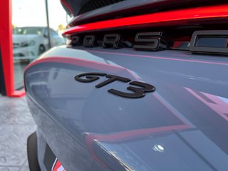 Porsche 911 GT3 2024