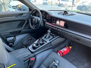 Porsche 911 GT3 2024
