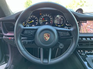 Porsche 911 GT3 2024
