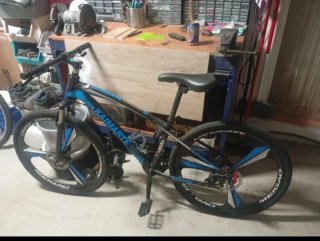 Bicicleta Montaña Kaimarte