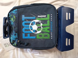 Mochila infantil Foot Ball League