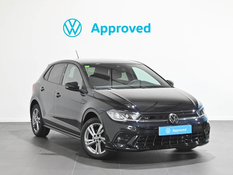 Volkswagen Polo R-Line 1.0 TSI 2022