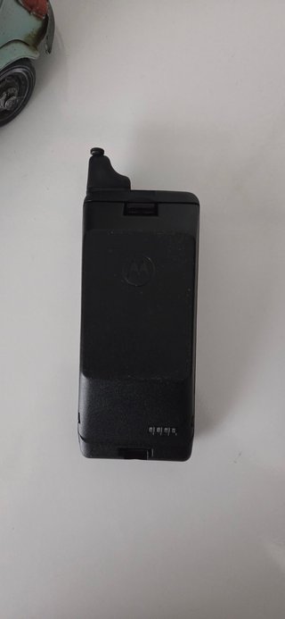 Motorola MicroTAC 7500 + Base Airtel