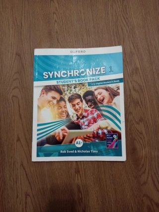 Libro de inglés