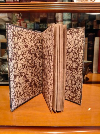 Libro antiguo 1883 Aventuras del Nuevo Robinson