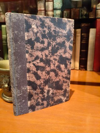 Libro antiguo 1883 Aventuras del Nuevo Robinson