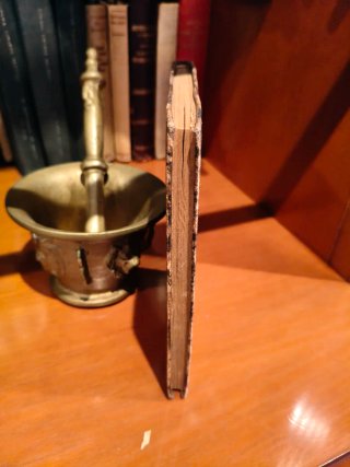 Libro antiguo 1883 Aventuras del Nuevo Robinson