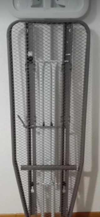 Tabla de planchar grande plegable. Regalo funda