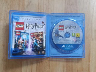 3 Giochi PS4: Star Wars, Harry Potter, Horizon ZD