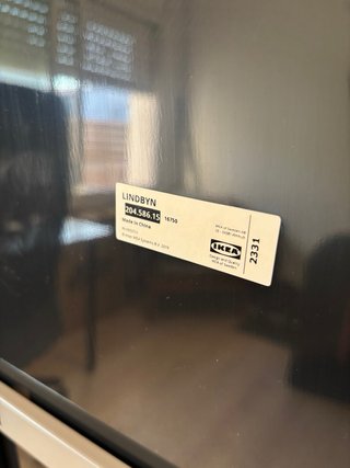 Espejo Ikea Lindbyn