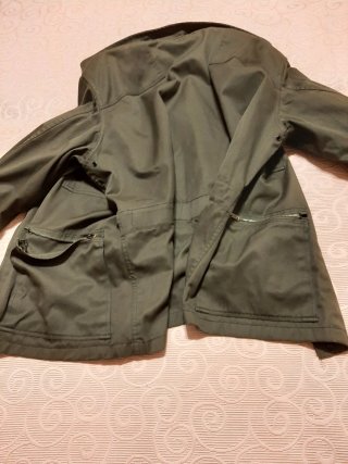 Giacca Aeronautica Militare Tg L