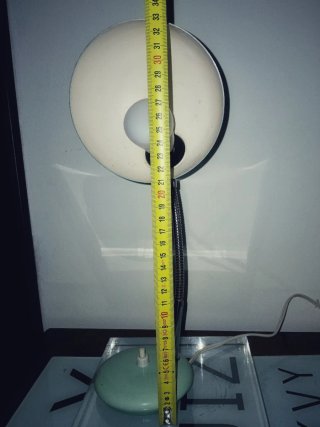 Lampada da tavolo ministeriale anni 70