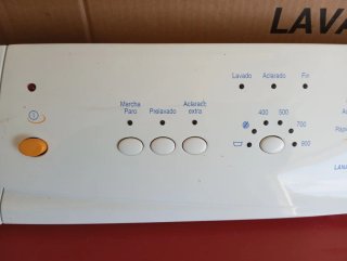 Placa lavadora Fagor F-2009 Elegance Plus