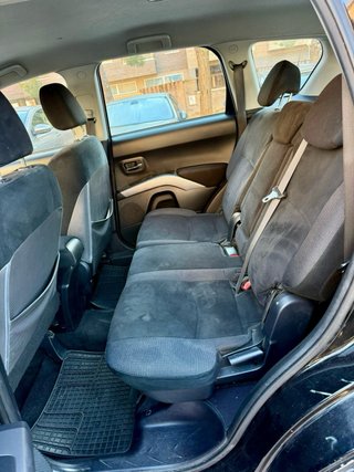 Mitsubishi Outlander 2009