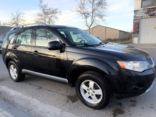 Mitsubishi Outlander 2009