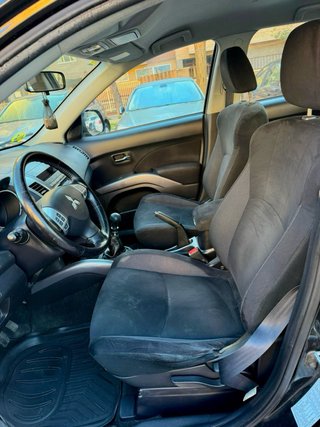 Mitsubishi Outlander 2009