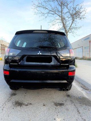 Mitsubishi Outlander 2009
