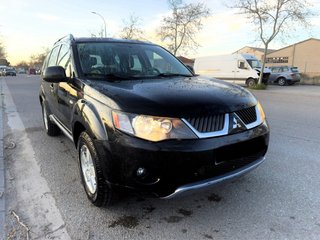 Mitsubishi Outlander 2009