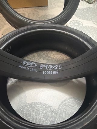 Rueda de recambio para patinete