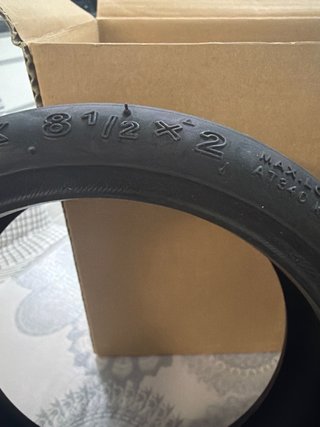Rueda de recambio para patinete