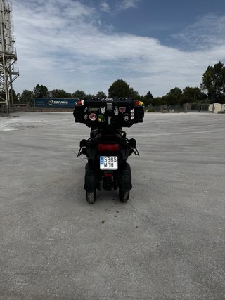 Qooder 4 Ruedas - 33.000 km - Maleta