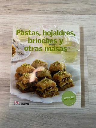 Pack libros de repostería