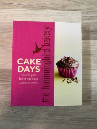 Pack libros de repostería
