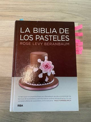 Pack libros de repostería