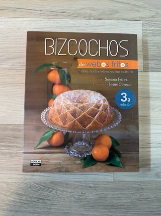 Pack libros de repostería