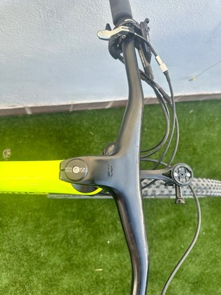MTB Cannondale Scalpel Carbon 2