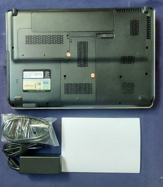 HP i7 8GB RAM SSD 500GB  W11