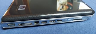 HP i7 8GB RAM SSD 500GB  W11