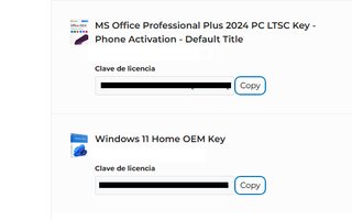 HP i7 8GB RAM SSD 500GB  W11