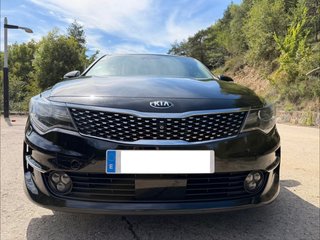 KIA Optima 2016