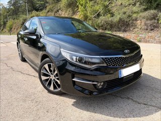 KIA Optima 2016