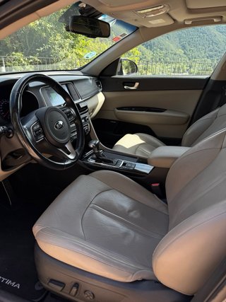 KIA Optima 2016