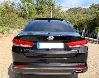 KIA Optima 2016