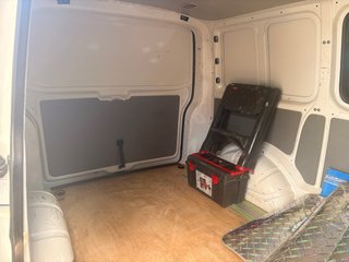 Volkswagen Transporter 2013 T5