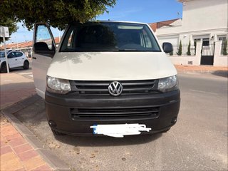 Volkswagen Transporter 2013 T5